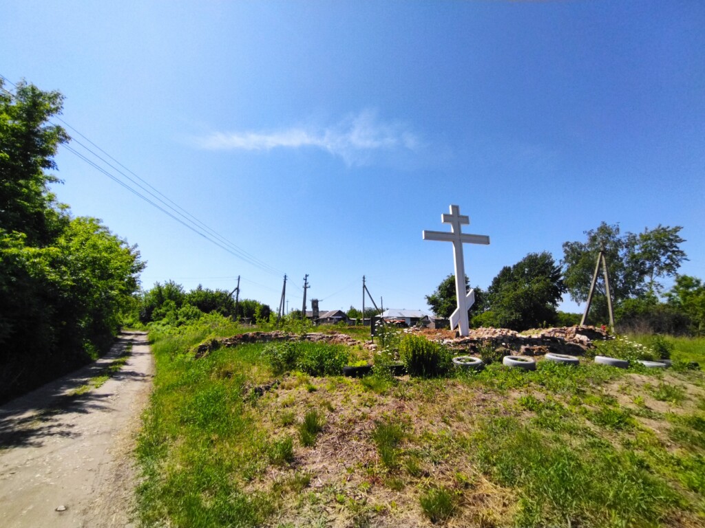 Из истории Вознесенской церкви с. Гумны Моршанского района | 30.06.2023 |  Моршанск - БезФормата