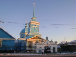 Никольская-1